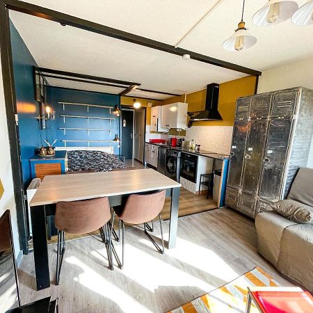 Appartement Cosy - Le Chat Gris Métabief Dış mekan fotoğraf