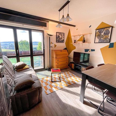 Appartement Cosy - Le Chat Gris Métabief Dış mekan fotoğraf
