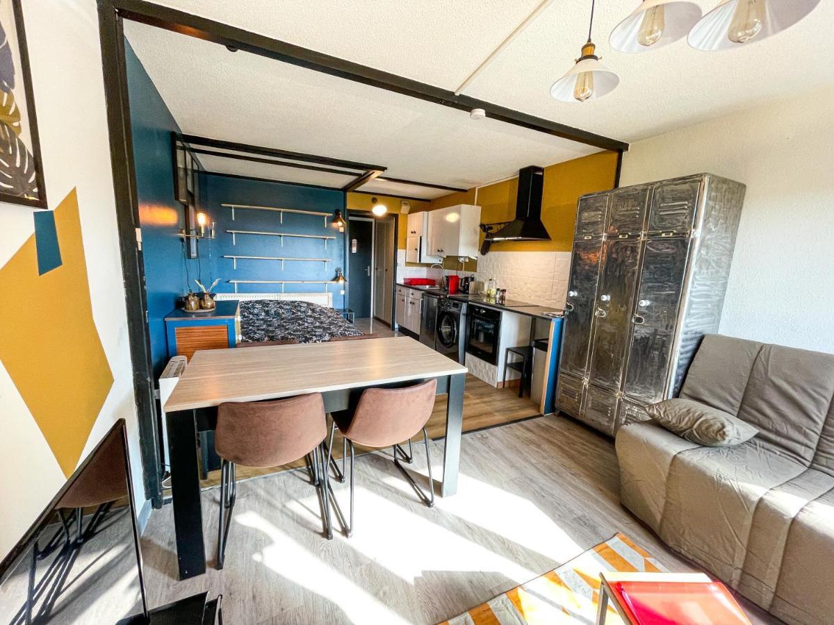 Appartement Cosy - Le Chat Gris Métabief Dış mekan fotoğraf