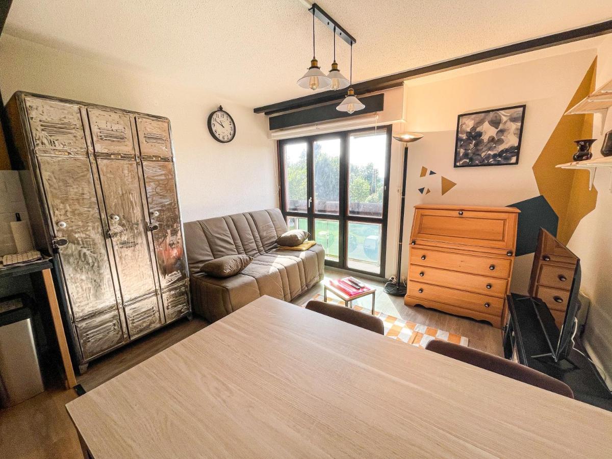 Appartement Cosy - Le Chat Gris Métabief Dış mekan fotoğraf